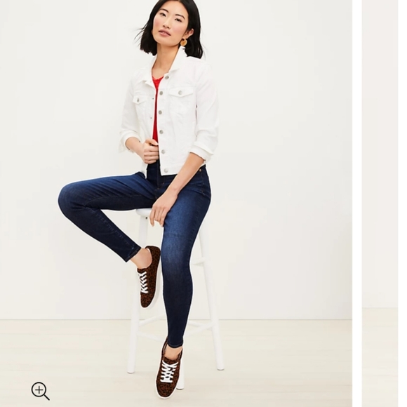 LOFT Jeans NWT - Picture 2 of 10